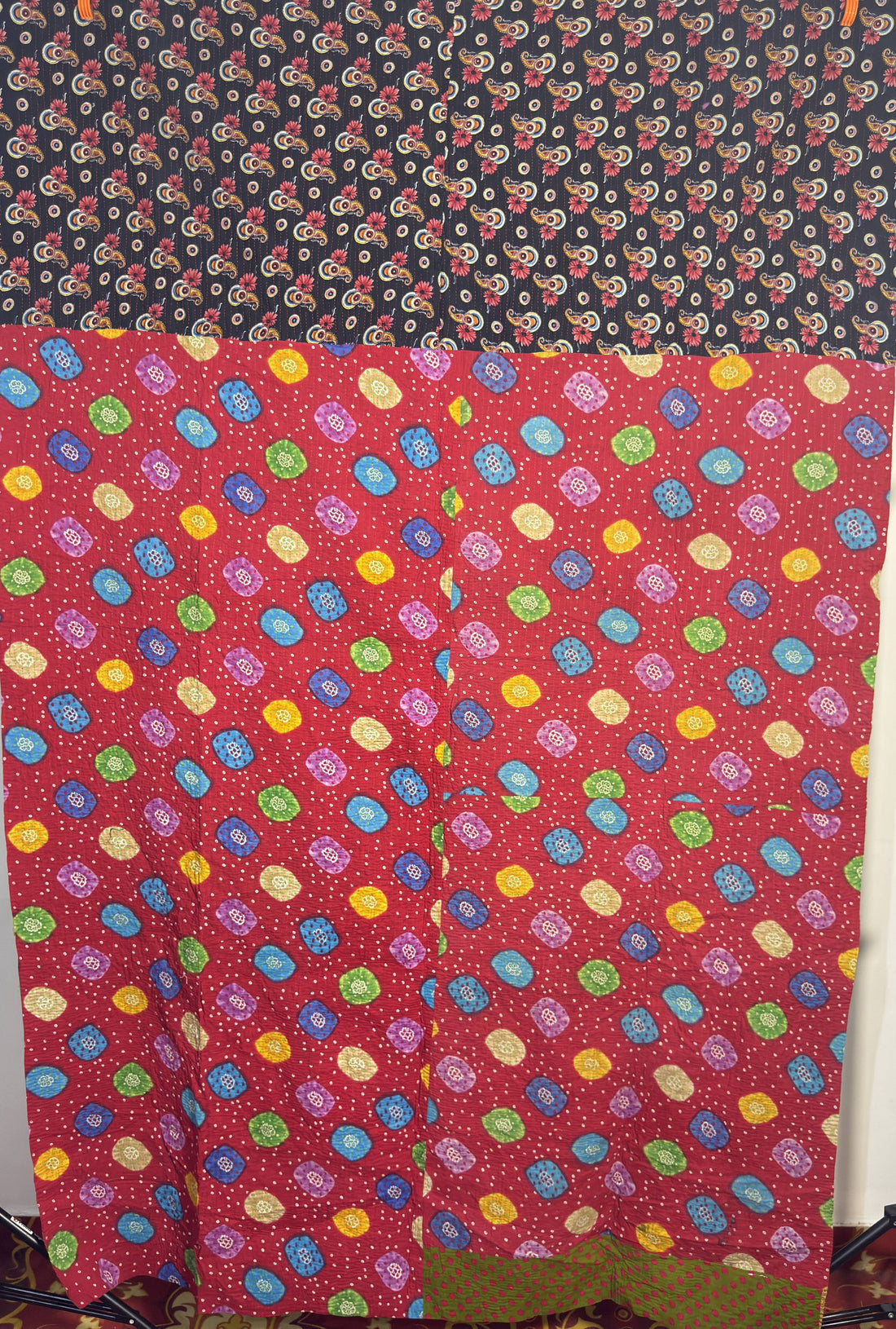 Premium Handmade Vintage Kantha