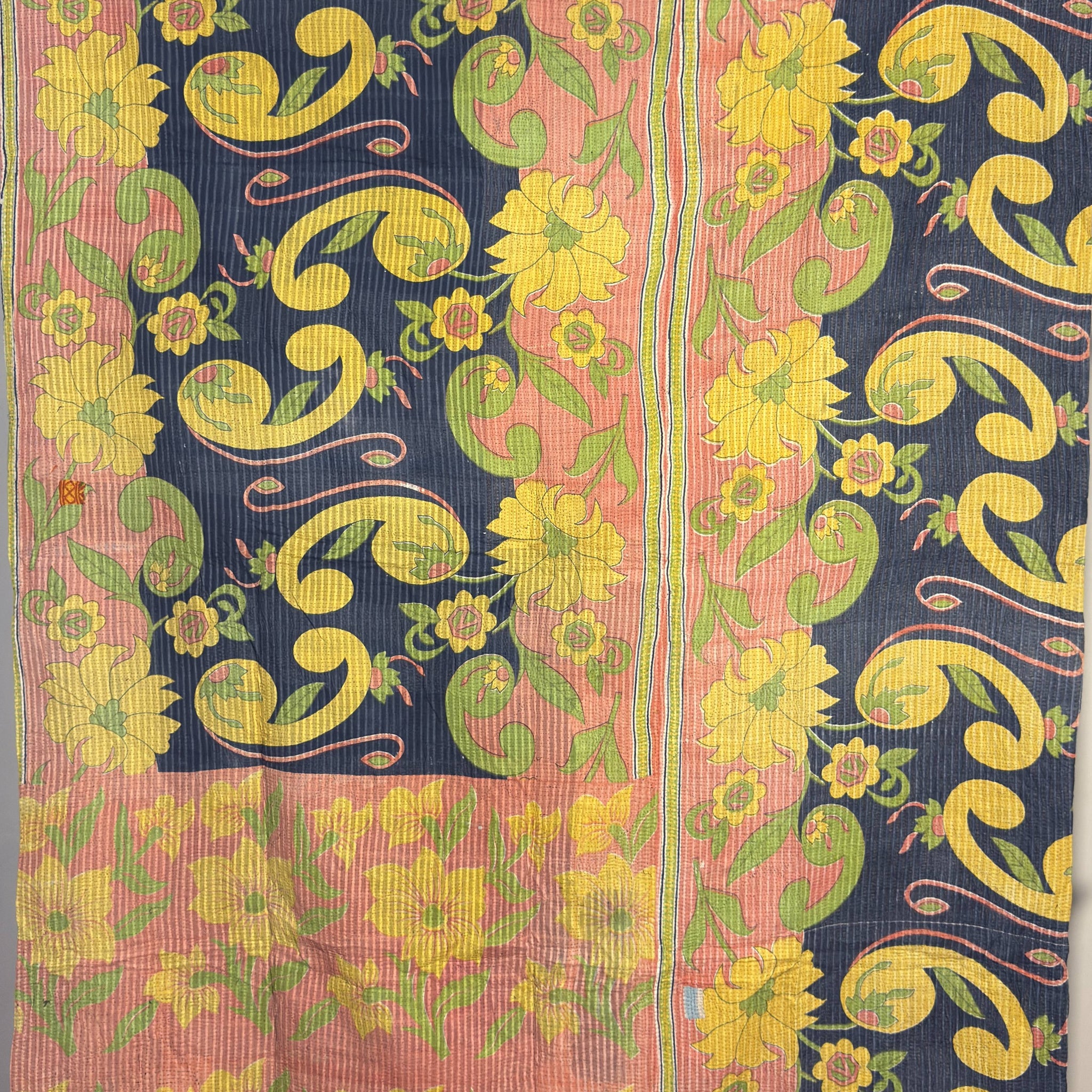 Premium Handmade Vintage Kantha