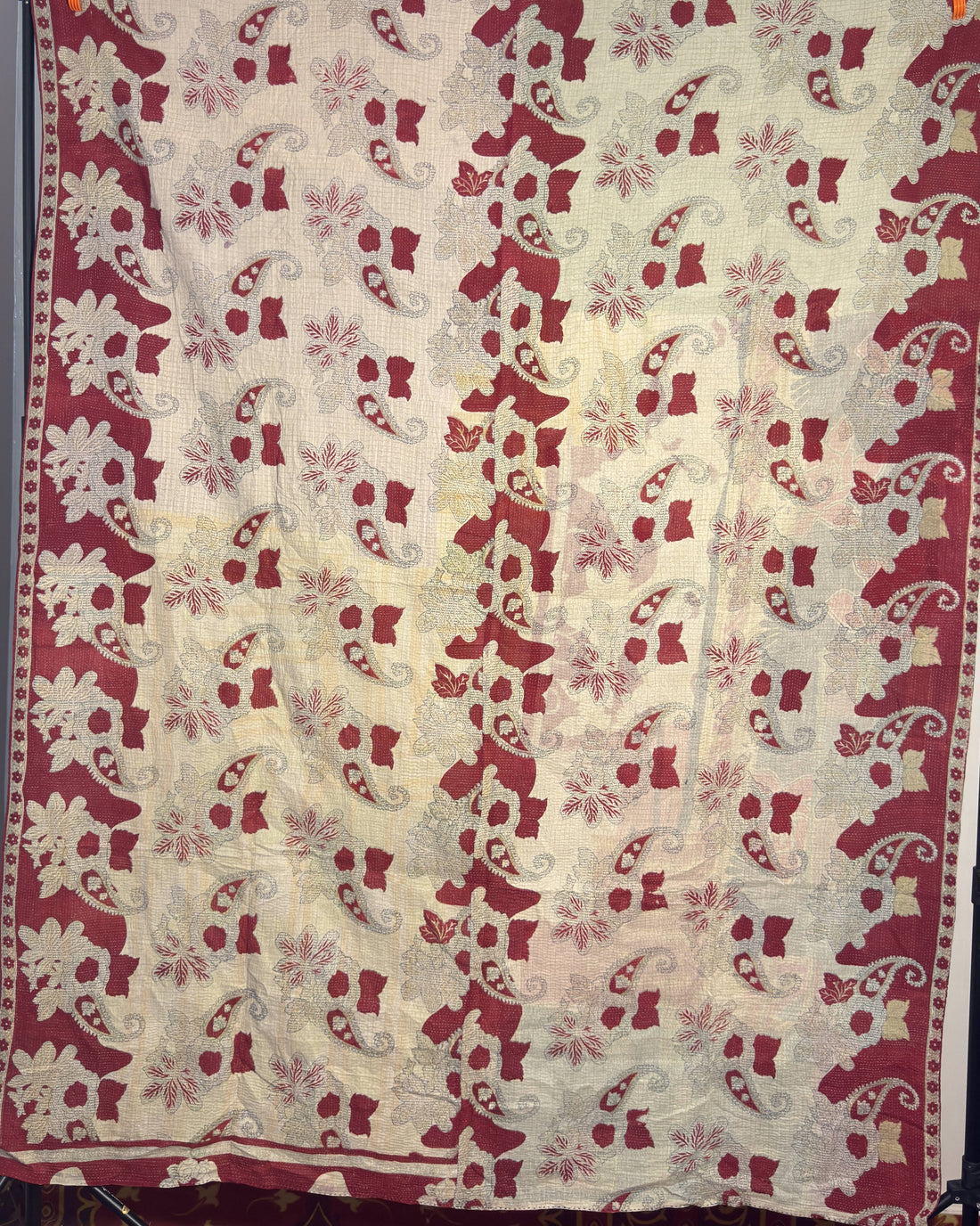Premium Handmade Vintage Kantha